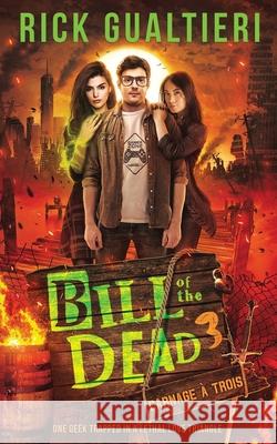 Carnage À Trois Gualtieri, Rick 9781940415659