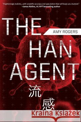 The Han Agent Amy Rogers Xavier Comas 9781940419152 Sciencethrillers Media