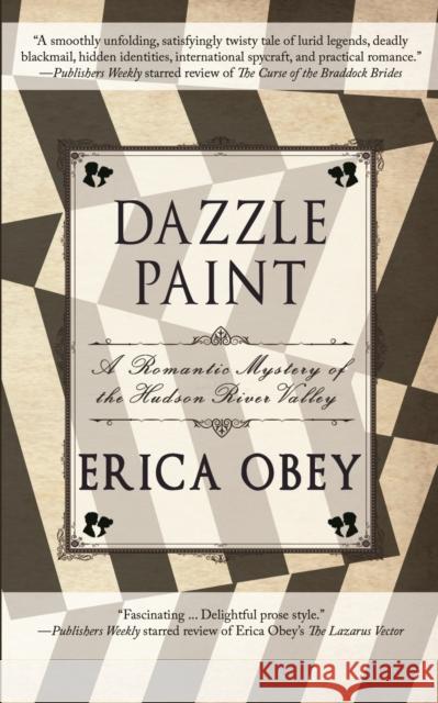 Dazzlepaint Erica Obey 9781940442365 Amphorae Publishing Group, LLC