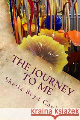 The Journey to Me: A Personal Journey through Depressio Cook, Sheila Boyd 9781940609195