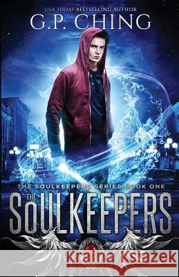 The Soulkeepers G. P. Ching 9781940675022 Carpe Luna Publishing