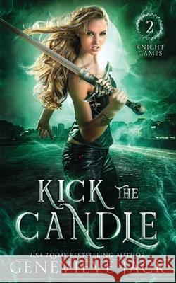 Kick The Candle Jack, Genevieve 9781940675077 Carpe Luna Publishing