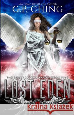 Lost Eden G. P. Ching 9781940675091 Carpe Luna Publishing