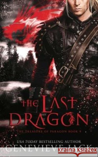 The Last Dragon Genevieve Jack 9781940675794