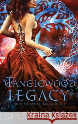 Tanglewood Legacy Genevieve Jack   9781940675817 Carpe Luna Publishing