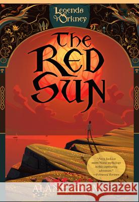 The Red Sun Alane Adams 9781940716244