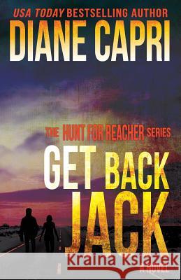 Get Back Jack Diane Capri 9781940768014 Augustbooks