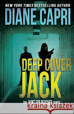 Deep Cover Jack Diane Capri 9781940768700 Augustbooks