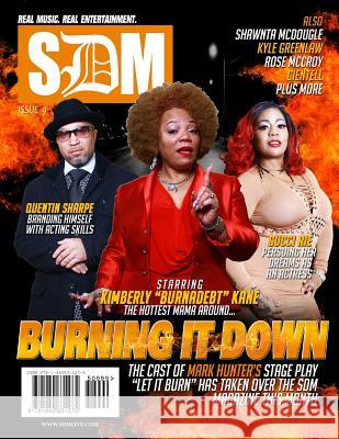 SDM Magazine Issue #9 2016 C, Cheraee 9781940831275 Mocy Publishing