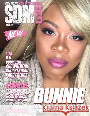 SDM Live Magazine Issue #19 2018 C, Cheraee 9781940831480 Mocy Publishing