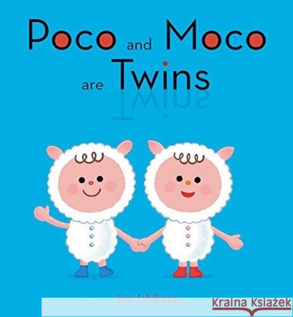 Poco and Moco Are Twins Jun Ichihara 9781940842196 Museyon