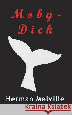 Moby-Dick Herman Melville 9781940849096