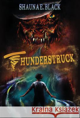 Thunderstruck Shauna E. Black 9781940855202 Vivienza