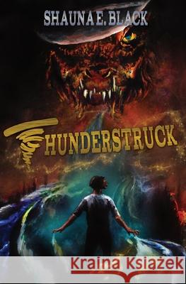 Thunderstruck Shauna E. Black 9781940855219 Vivienza