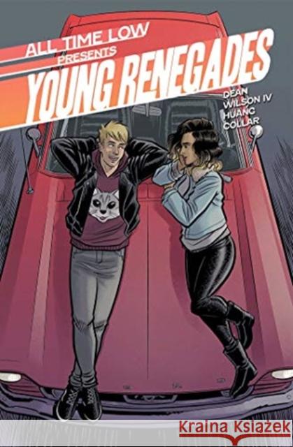 All Time Low Presents: Young Renegades Tres Dean Robert Wilson Megan Huang 9781940878607 Z2 comics