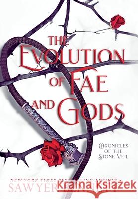 The Evolution of Fae and Gods Sawyer Bennett 9781940883373