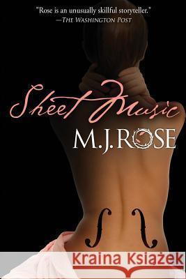 Sheet Music M. J. Rose 9781940887432 Evil Eye Concepts, Incorporated