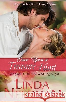 Once Upon a Treasure Hunt Linda Needham   9781940904153 Big Scrumpy Press