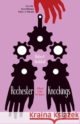 Rochester Knockings: A Novel of the Fox Sisters Hubert Haddad Jennifer Grotz 9781940953205 Open Letter Books