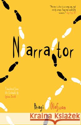 Narrator  9781940953823 Open Letter Books