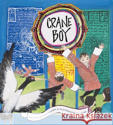Crane Boy Diana Cohn Youme Landowne 9781941026175 Cinco Puntos Press