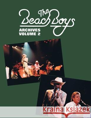 Beach Boys Archives Volume 2 Torrence Berry 9781941028995