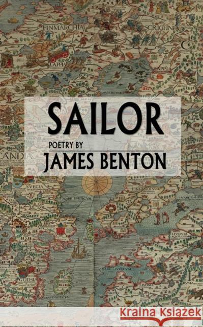 Sailor James Benton 9781941058589