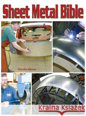 Sheet Metal Bible Timothy Remus 9781941064269