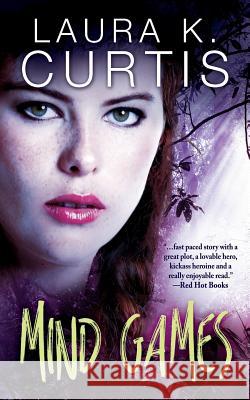 Mind Games: A Harp Security Novel Laura K. Curtis 9781941097526 Laura Kramarsky