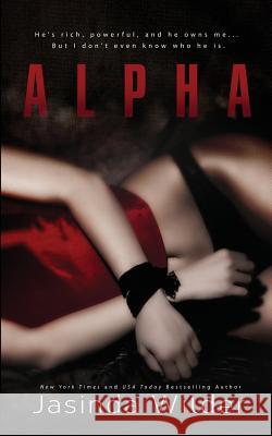 Alpha Jasinda Wilder 9781941098127 Seth Clarke