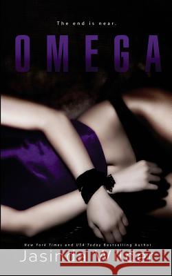 Omega Jasinda Wilder 9781941098400 Seth Clarke