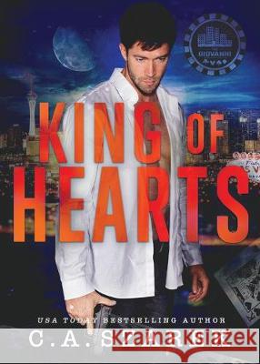 King Of Hearts C. A. Szarek 9781941151402 Paper Dragon Publishing