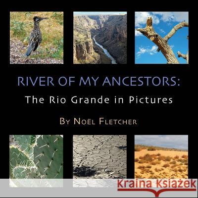 River of My Ancestors: The Rio Grande in Pictures Noel Marie Fletcher, Noel Marie Fletcher 9781941184042 Fletcher & Co. Publishers