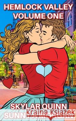 Hemlock Valley Volume One Sunny A. Morgan Skylar Quinn 9781941194294