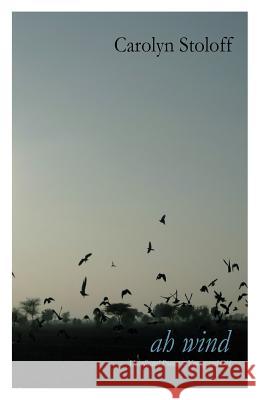 Ah Wind Carolyn Stoloff 9781941196083