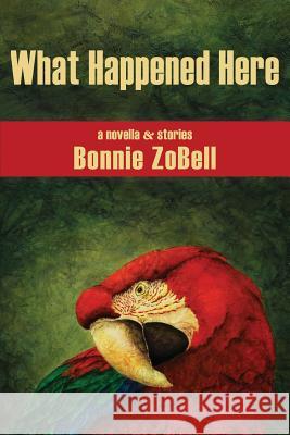 What Happened Here Bonnie Zobell 9781941209004