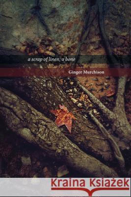 A scrap of linen, a bone Murchison, Ginger 9781941209332 Press 53