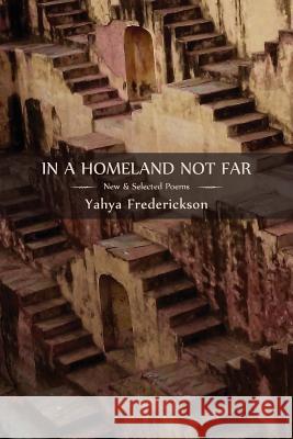 In a Homeland Not Far: New and Selected Poems Yahya Frederickson 9781941209547