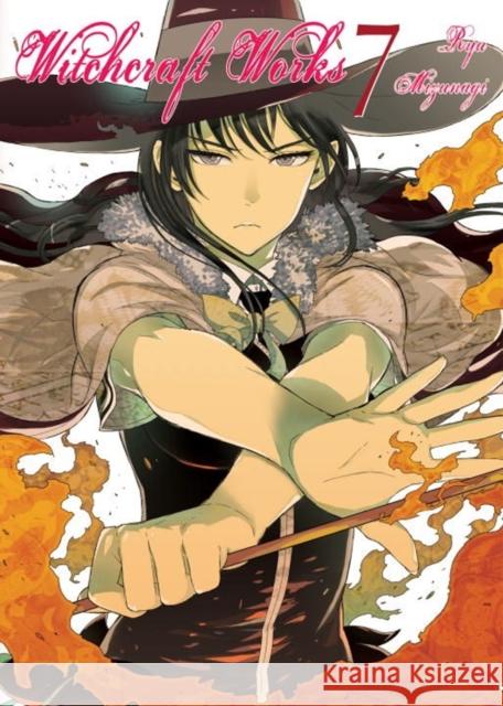 Witchcraft Works 7 Mizunagi, Ryu 9781941220528 Vertical Inc.