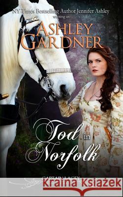 Tod in Norfolk Ashley Gardner Jennifer Ashley 9781941229019 Ja / AG Publishing