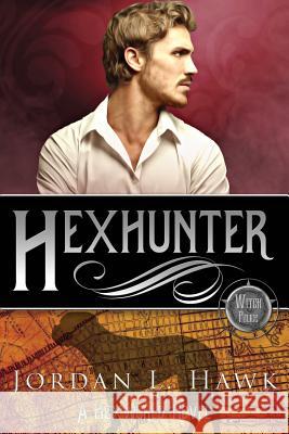 Hexhunter Jordan L. Hawk 9781941230350
