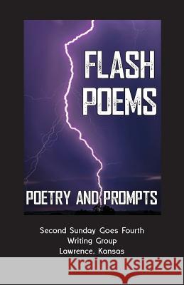 Flash Poems: Poems & Prompts Carroll, M. 9781941237175 Anamcara Press LLC