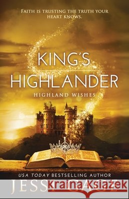 King's Highlander Jessi Gage 9781941239773