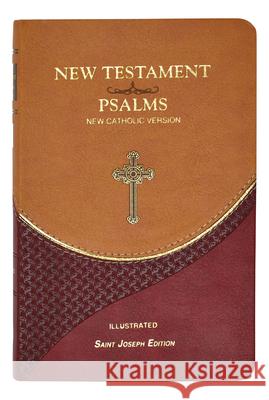 New Testament and Psalms: New Catholic Version Catholic Book Publishing Corp 9781941243916 Catholic Book Publishing Corp