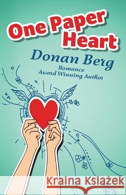 One Paper Heart Donan Berg 9781941244104