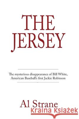 The Jersey Alvin Strane 9781941247761 3g Publishing, Inc.