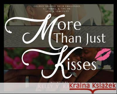 More Than Just Kisses Kelly Y Ragin 9781941247853 3g Publishing, Inc.