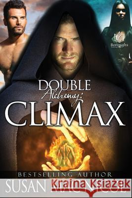 Double Alchemy: Climax Susan Ma 9781941260463 Boroughs Publishing Group