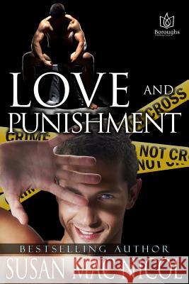 Love & Punishment Susan Ma 9781941260791 Boroughs Publishing Group