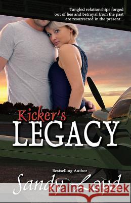 Kicker's Legacy Sandy Loyd 9781941267042